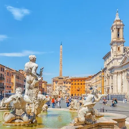 - Vatican Apartmán